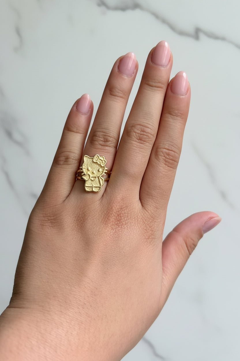 KITTY RING