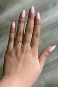 Celestial Paved Claw Ring