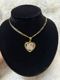 PINK/ YELLOW HELLO KITTY NECKLACES