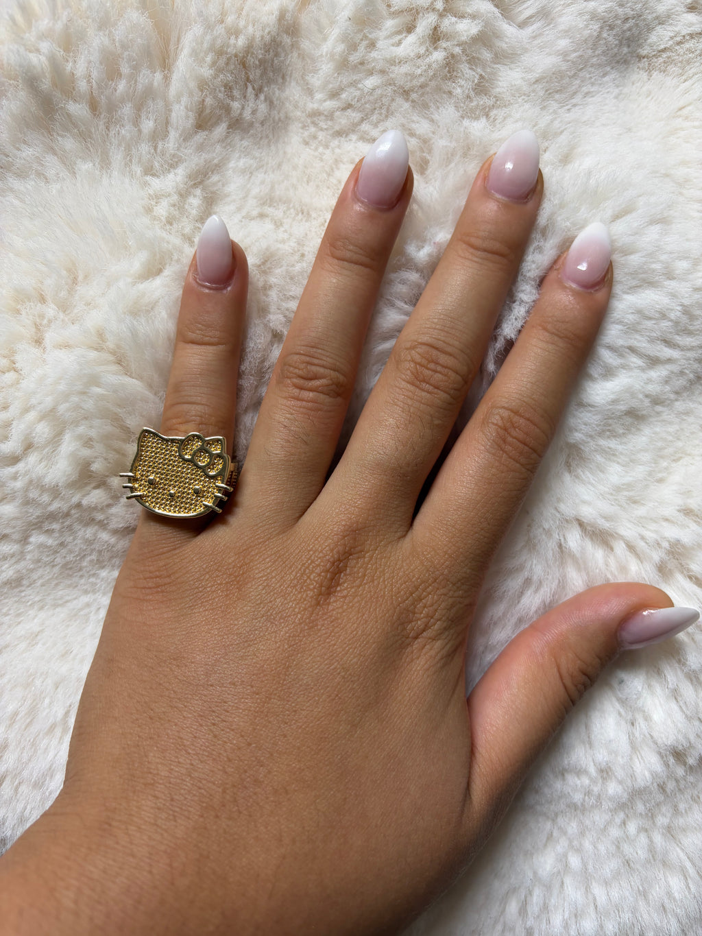 FACE ROLEX RING