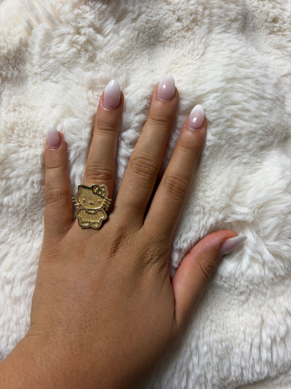 ROLEX KITTY RING
