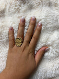 ROLEX KITTY RING