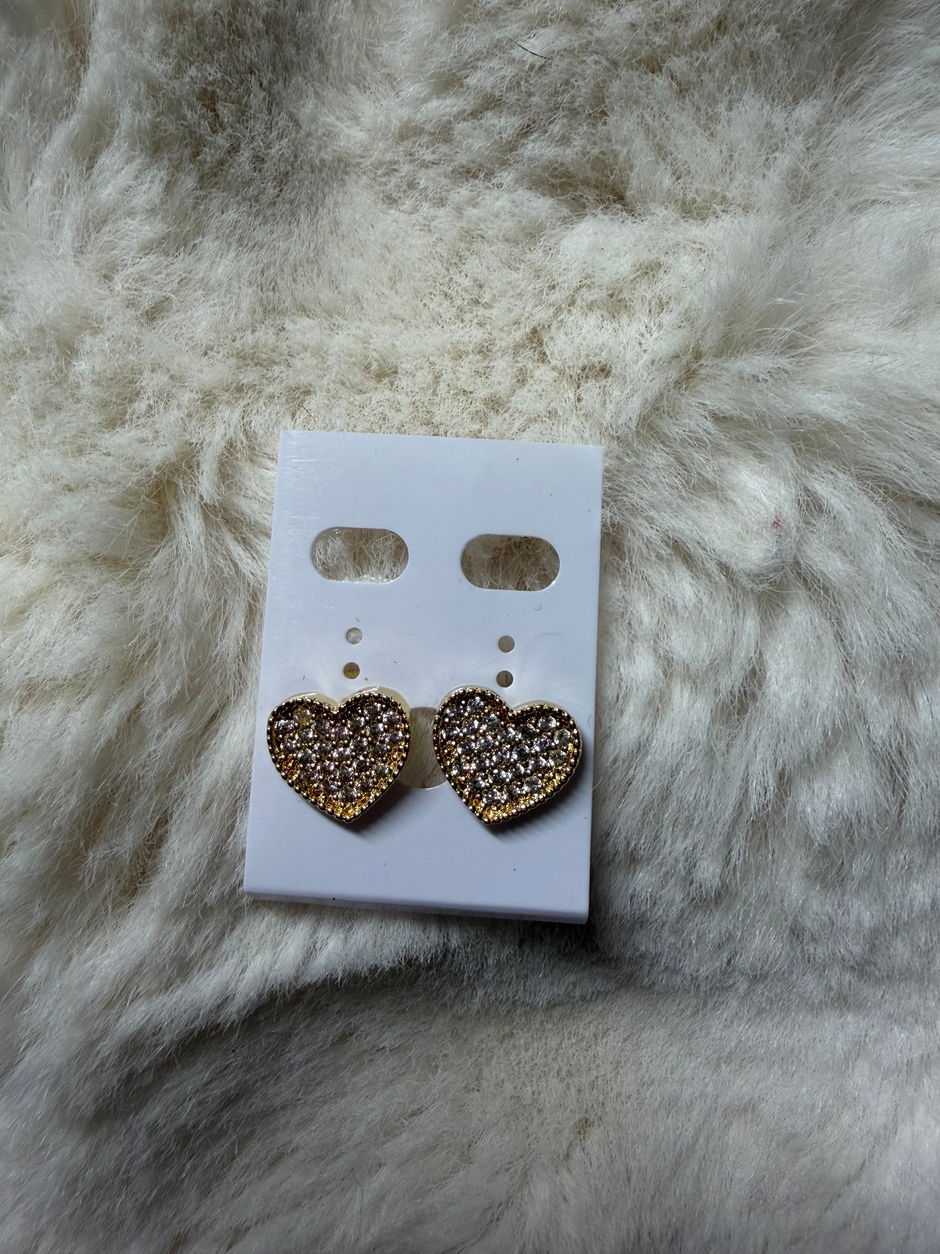 HEART EARRINGS