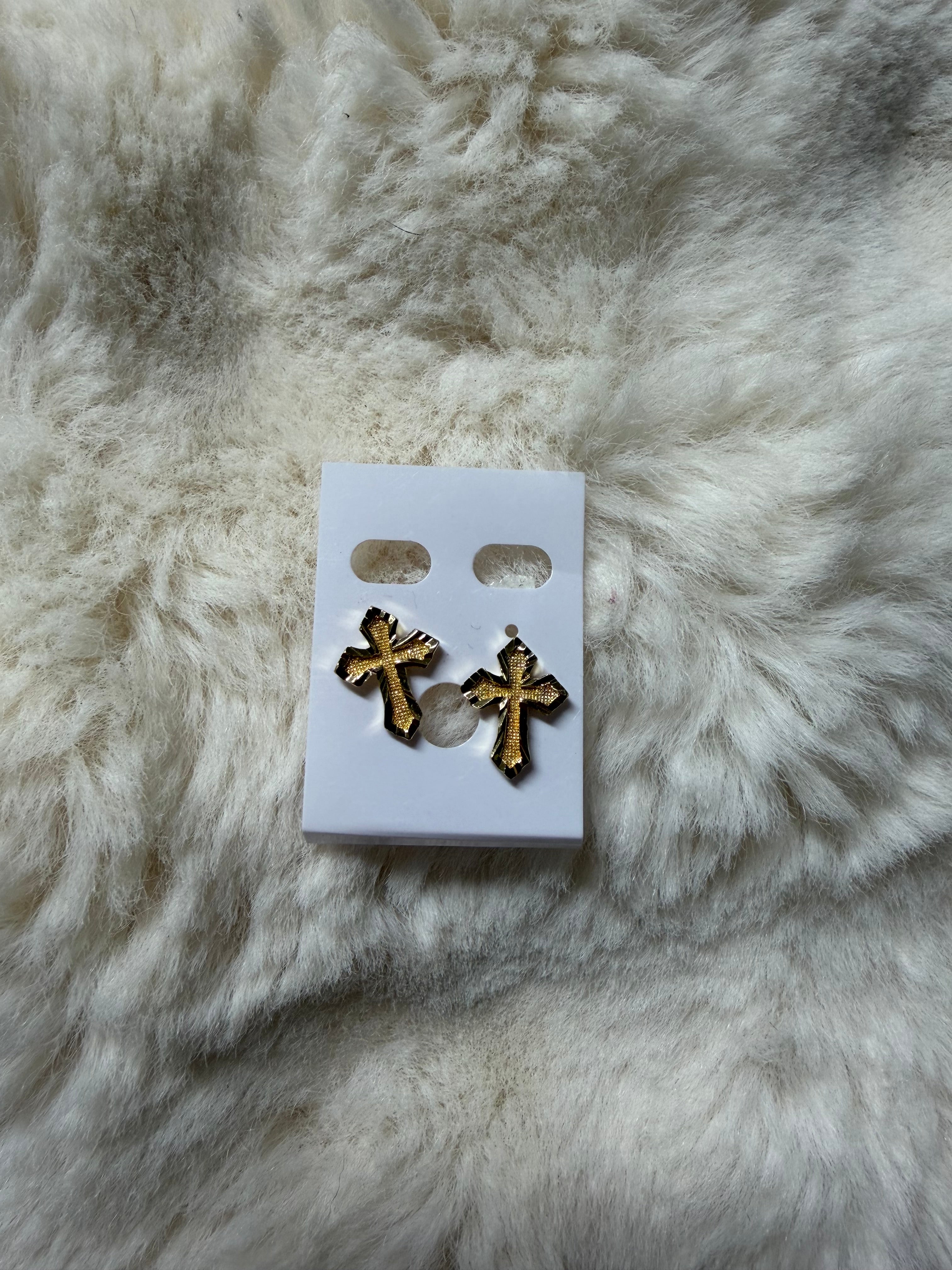 LA EARRINGS