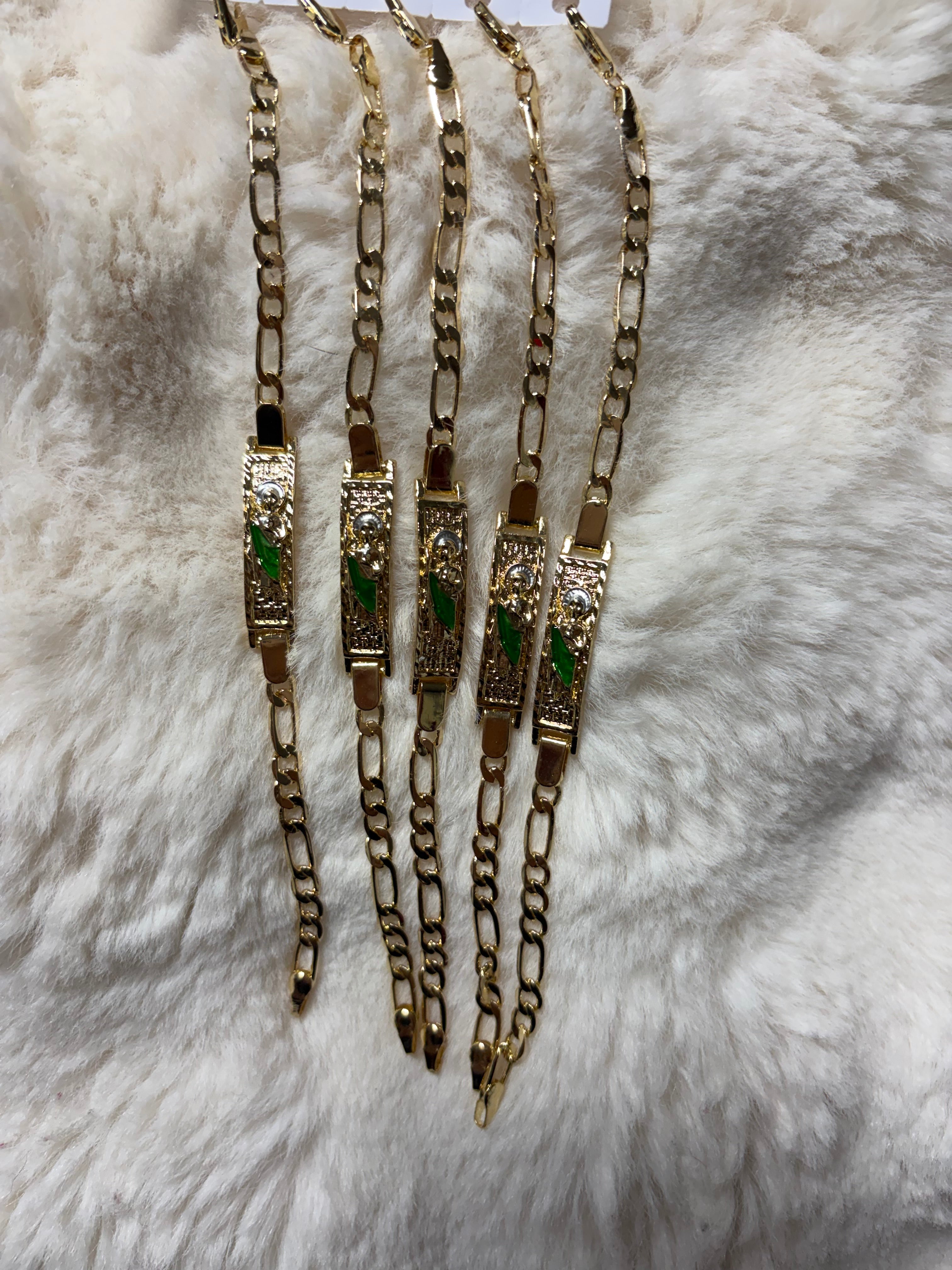 SAN JUDAS BRACELET