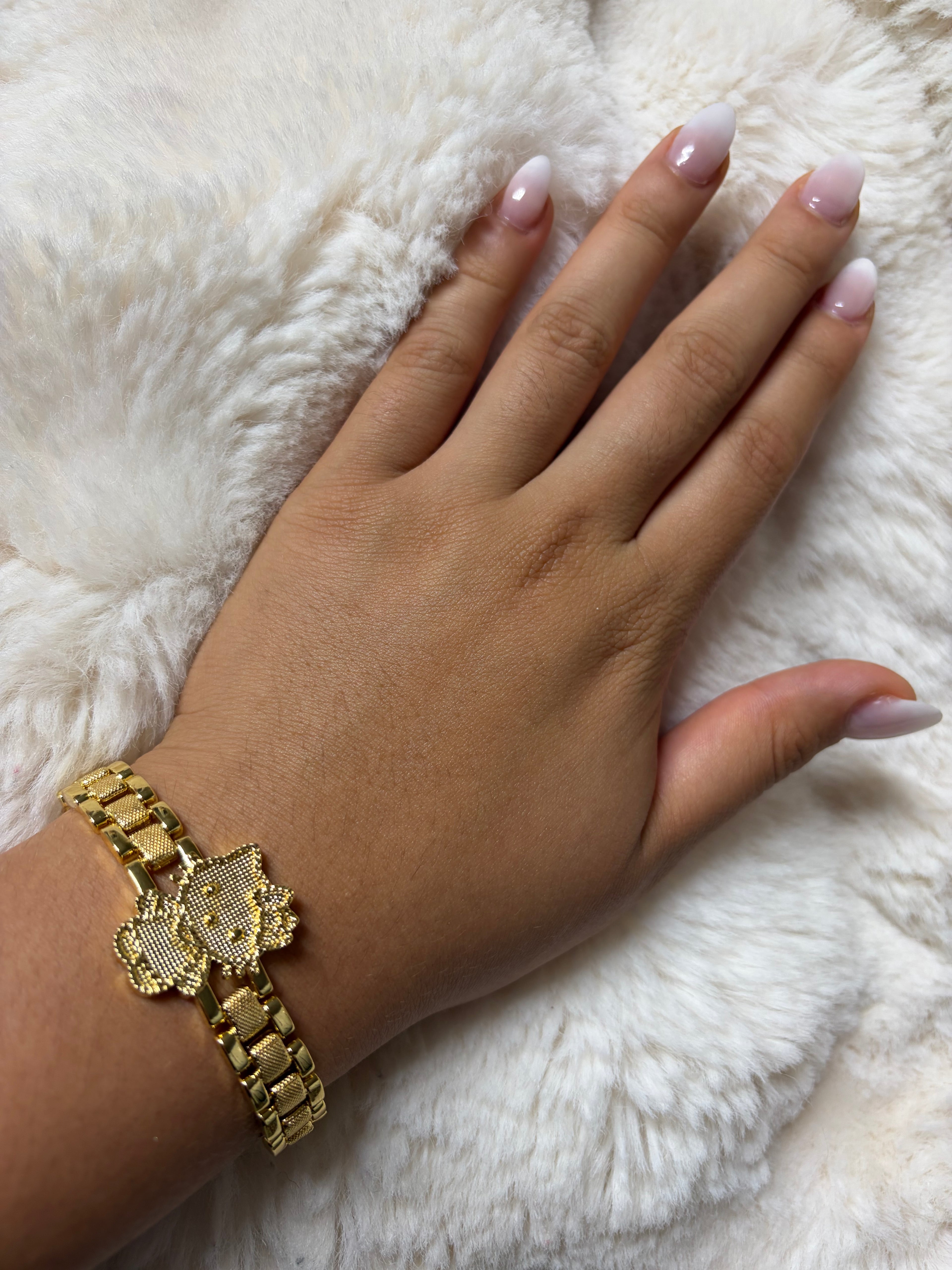 HELLO KITTY BRACELET
