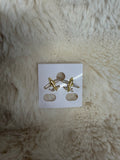 AIRPLANE EARRINGS