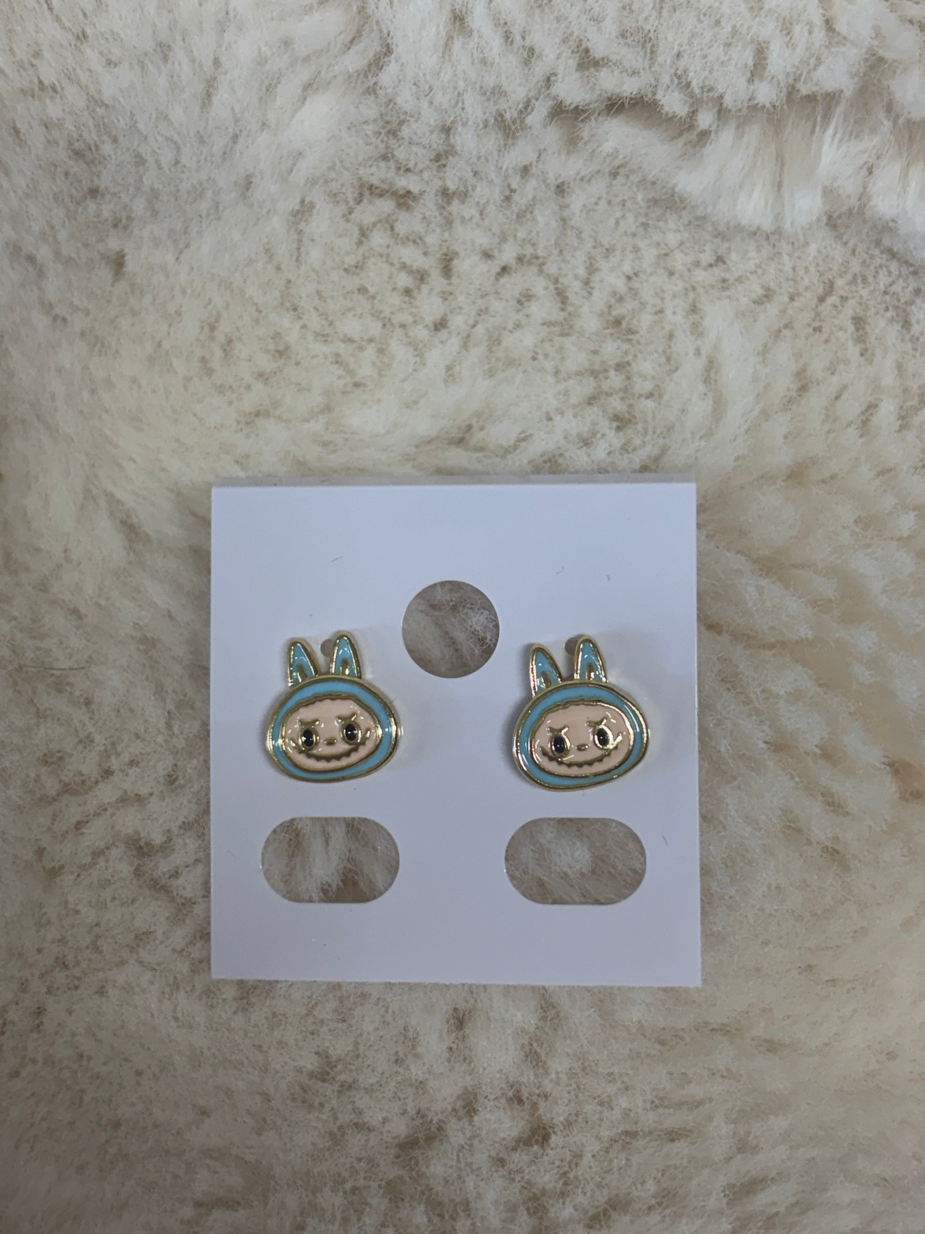LABUBU EARRINGS