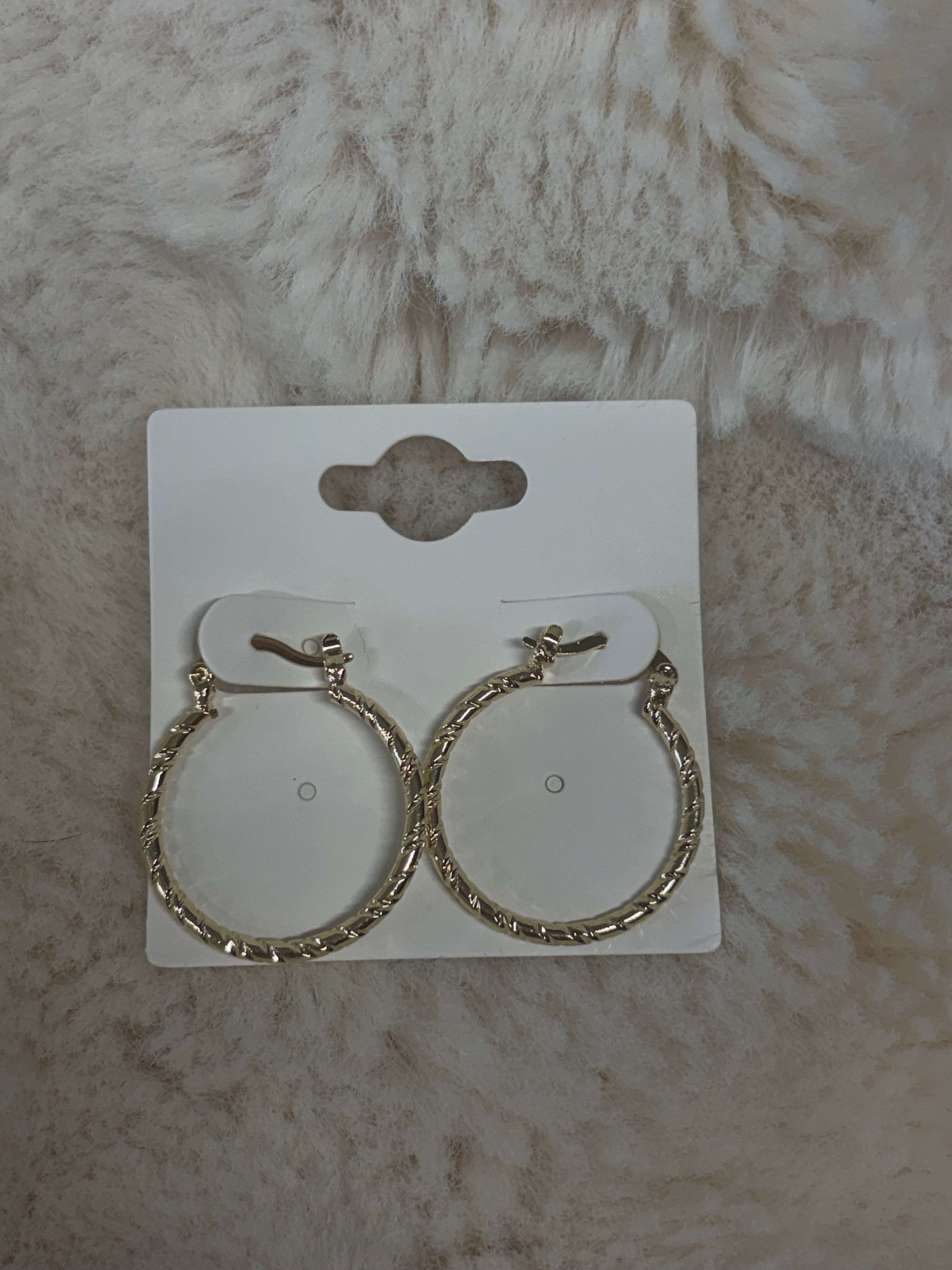 CC EARRINGS