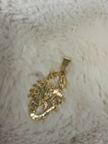 SCORPION PENDANT