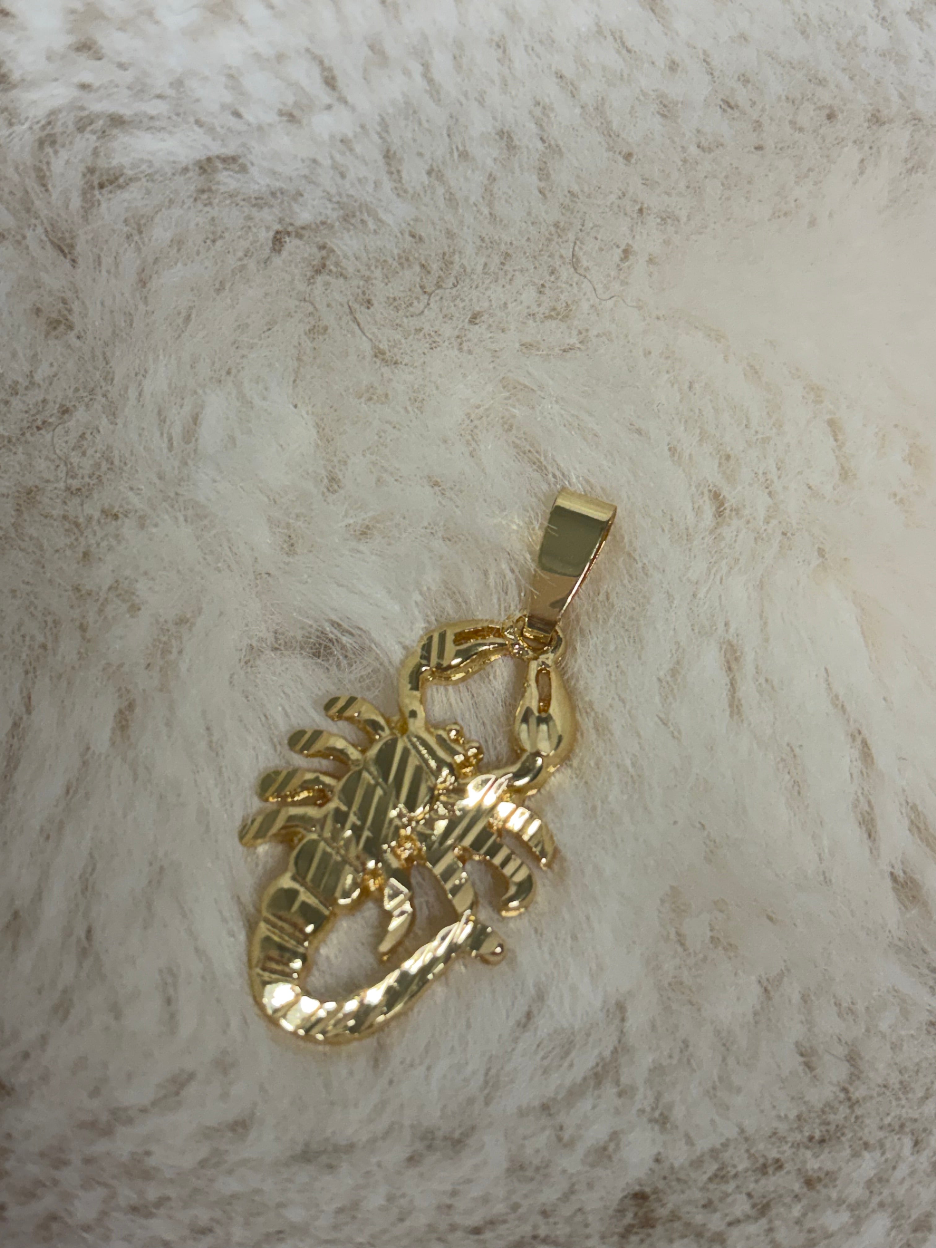 SCORPION PENDANT