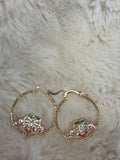ROSE EARRINGS