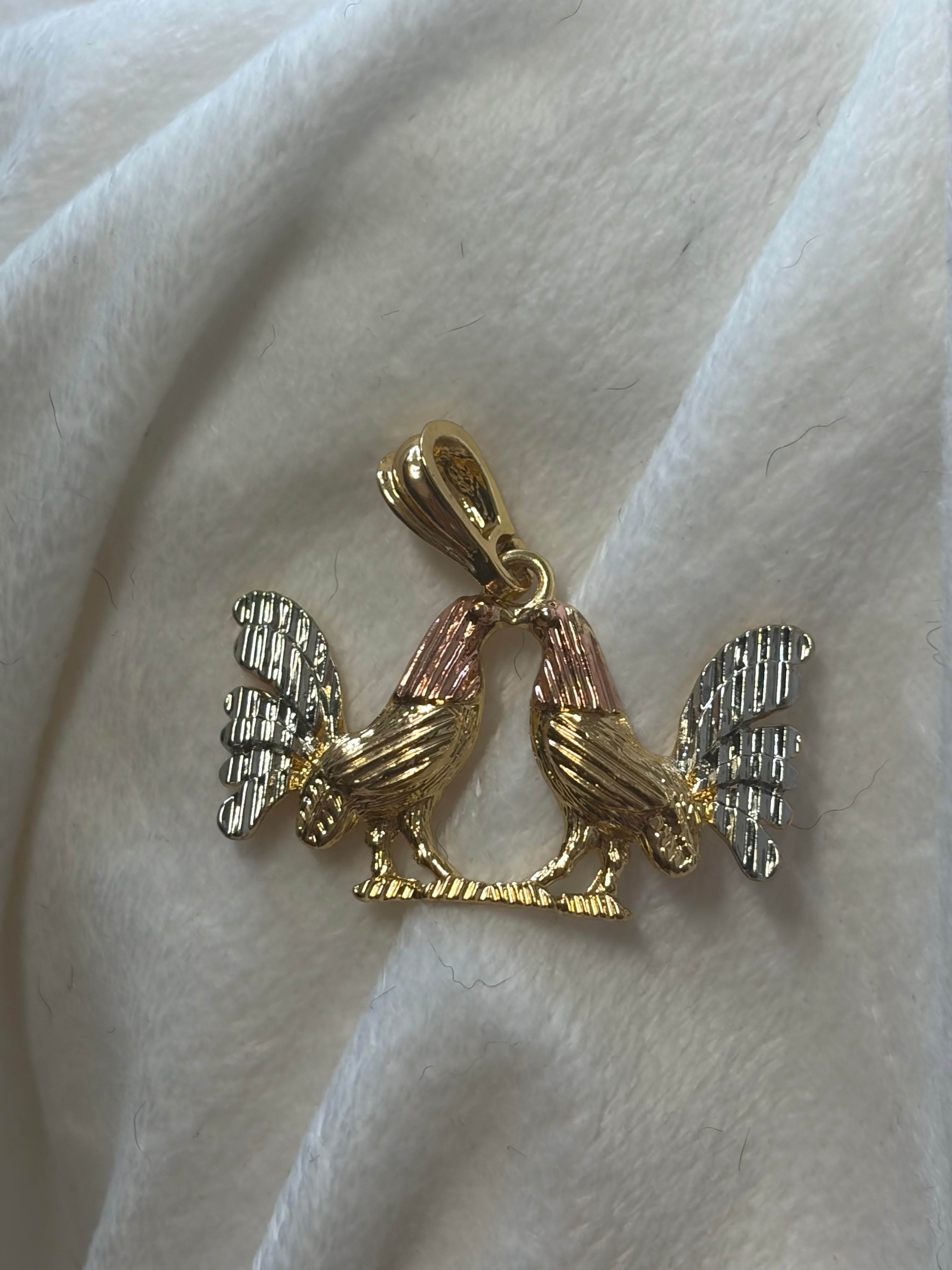 ROOSTER PENDANT