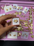 HEART ROLEX RING