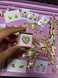 BUTTERFLY ROLEX RING