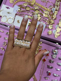 LAST SUPPER DOUBLE RING