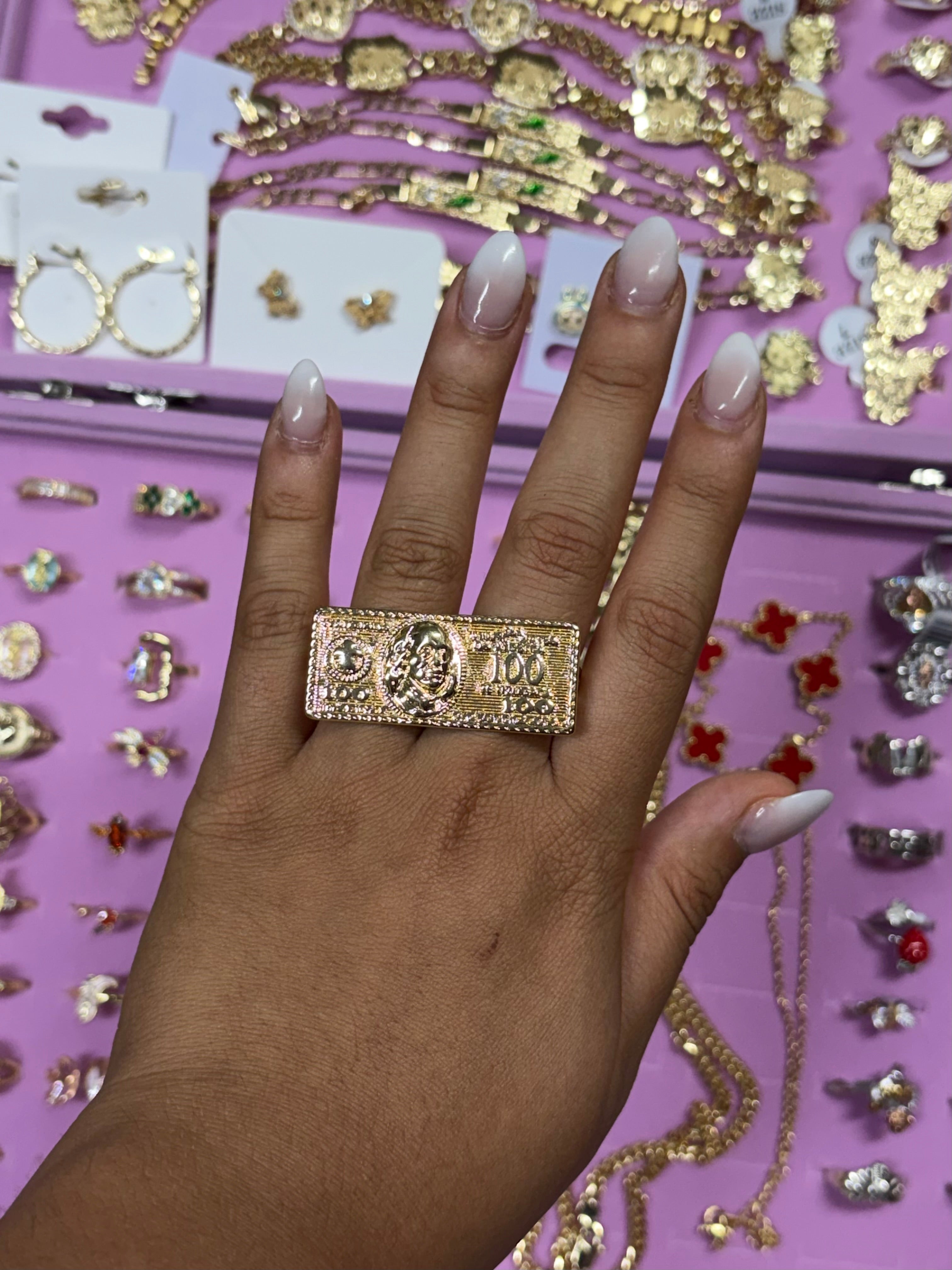 BILL DOUBLE RING