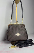 LUKI BROWN PURSE