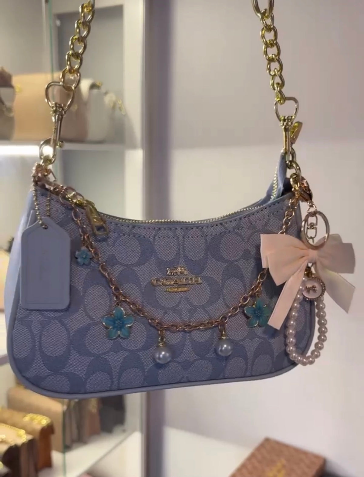 LILY PURSE W Accessories