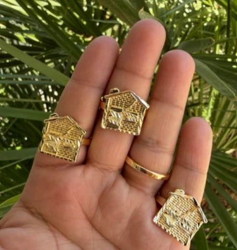 HOUSE RING